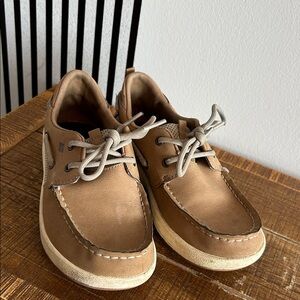 BUNDLE ONLY - 2+ ITEMS

Sperry Tan Boat Shoes